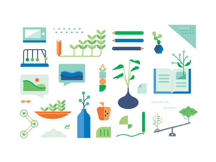 product illustration example
